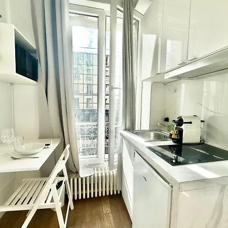 311 Prost - Cosy Center * Parigi