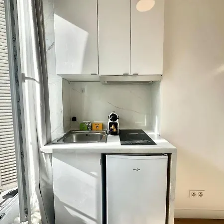 Appartamento 311 Prost - Cosy Center Parigi