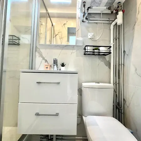 311 Prost - Cosy Center Appartamento Parigi