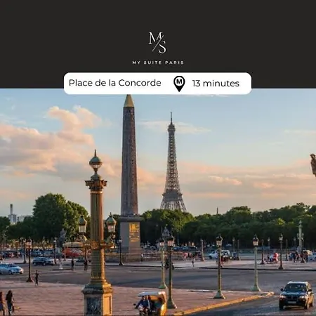 311 Prost - Cosy Center * Parigi