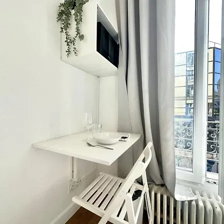 Apartament 311 Prost - Cosy Center Paryż